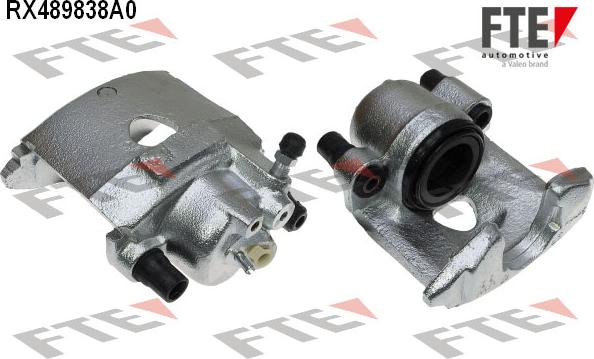 FTE RX489838A0 - Спирачен апарат vvparts.bg