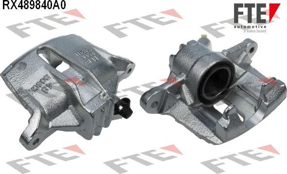 FTE RX489840A0 - Спирачен апарат vvparts.bg