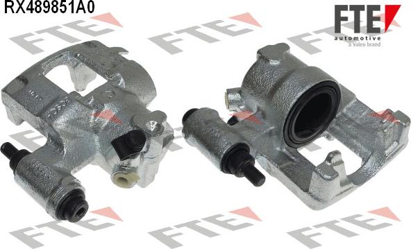 FTE RX489851A0 - Спирачен апарат vvparts.bg