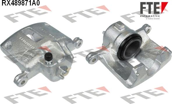 FTE RX489871A0 - Спирачен апарат vvparts.bg