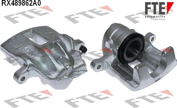 FTE 9291424 - Спирачен апарат vvparts.bg