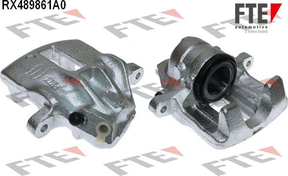 FTE RX489861A0 - Спирачен апарат vvparts.bg