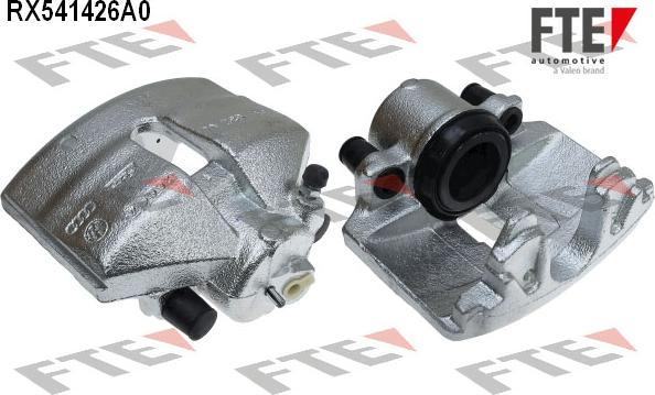 FTE RX541426A0 - Спирачен апарат vvparts.bg