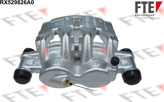 FTE RX529826A0 - Спирачен апарат vvparts.bg