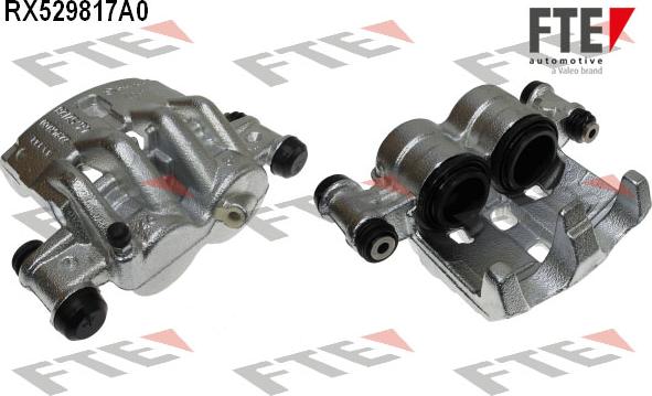 FTE 9291550 - Спирачен апарат vvparts.bg