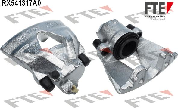 FTE 9291569 - Спирачен апарат vvparts.bg