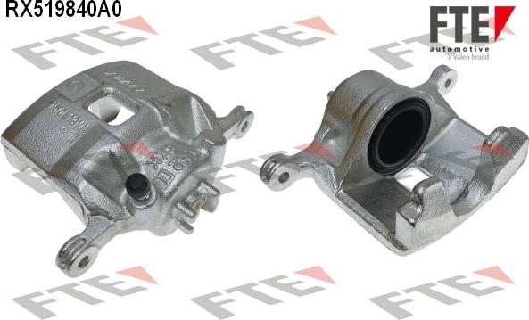 FTE RX519840A0 - Спирачен апарат vvparts.bg