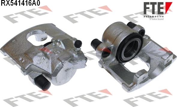 FTE RX541416A0 - Спирачен апарат vvparts.bg