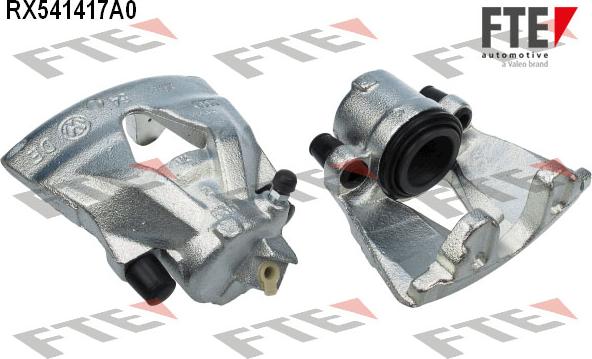 FTE RX541417A0 - Спирачен апарат vvparts.bg