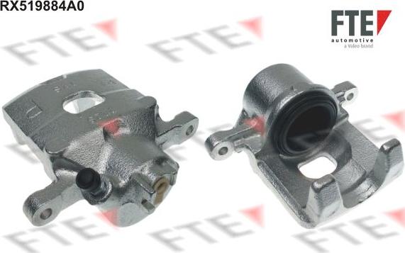 FTE 9291530 - Спирачен апарат vvparts.bg