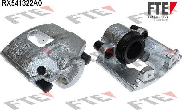 FTE RX541322A0 - Спирачен апарат vvparts.bg