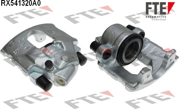 FTE 9291572 - Спирачен апарат vvparts.bg