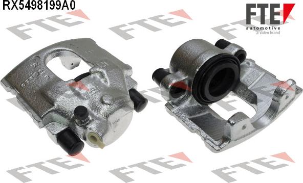 FTE 9291697 - Спирачен апарат vvparts.bg