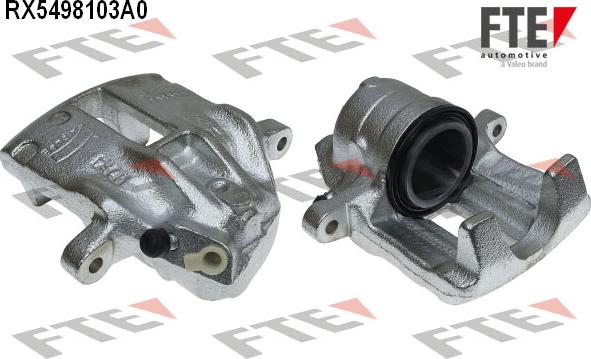 FTE 9291609 - Спирачен апарат vvparts.bg