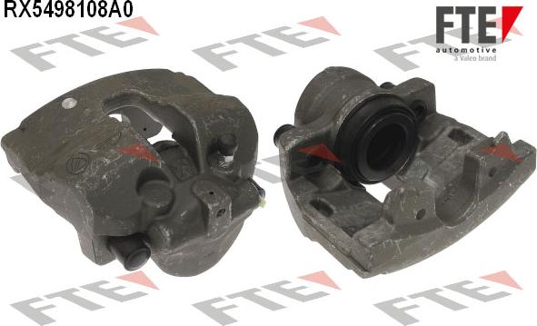 FTE 9291614 - Спирачен апарат vvparts.bg