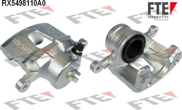 FTE 9291616 - Спирачен апарат vvparts.bg