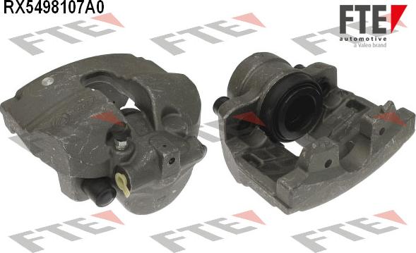 FTE 9291613 - Спирачен апарат vvparts.bg