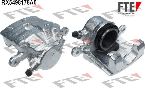 FTE 9291680 - Спирачен апарат vvparts.bg