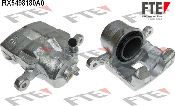 FTE 9291682 - Спирачен апарат vvparts.bg