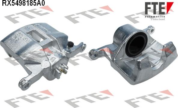 FTE 9291687 - Спирачен апарат vvparts.bg