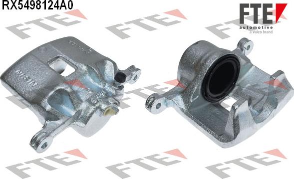 FTE 9291624 - Спирачен апарат vvparts.bg