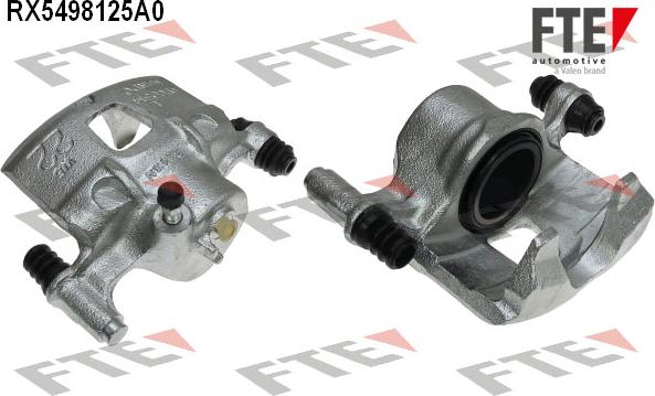 FTE 9291625 - Спирачен апарат vvparts.bg