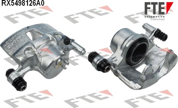 FTE 9291626 - Спирачен апарат vvparts.bg