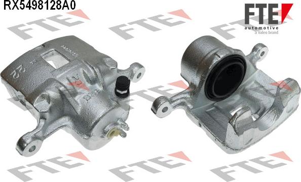 FTE 9291628 - Спирачен апарат vvparts.bg