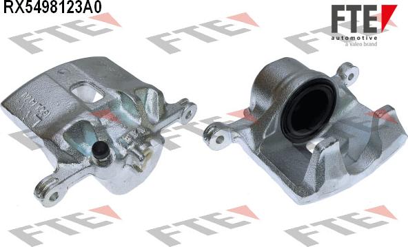 FTE RX5498123A0 - Спирачен апарат vvparts.bg