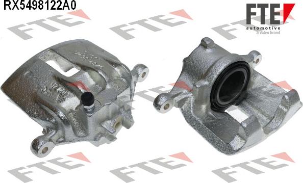 FTE RX5498122A0 - Спирачен апарат vvparts.bg