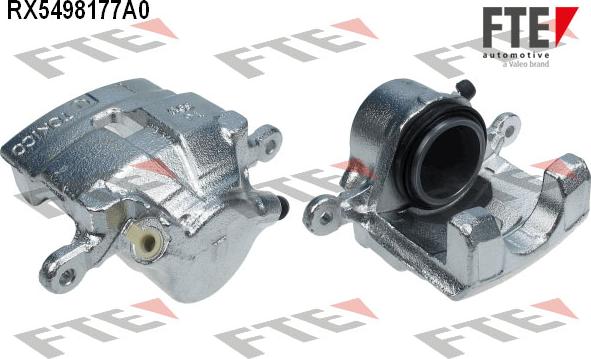 FTE RX5498177A0 - Спирачен апарат vvparts.bg