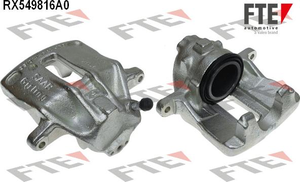 FTE 9291671 - Спирачен апарат vvparts.bg