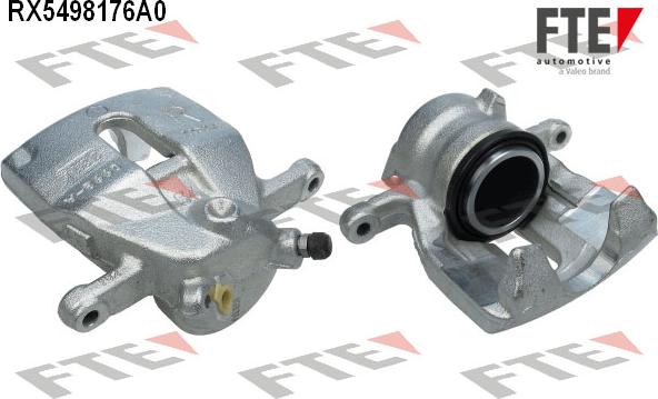 FTE 9291678 - Спирачен апарат vvparts.bg