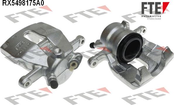 FTE 9291677 - Спирачен апарат vvparts.bg