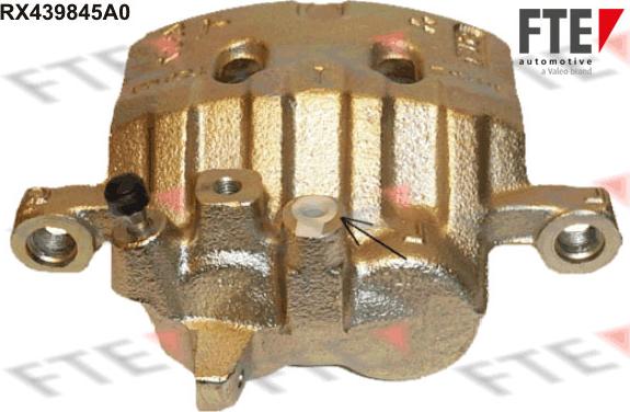 FTE 9291048 - Спирачен апарат vvparts.bg