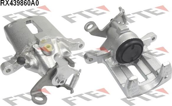 FTE RX439860A0 - Спирачен апарат vvparts.bg