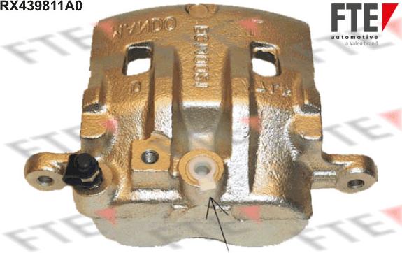 FTE 9291005 - Спирачен апарат vvparts.bg