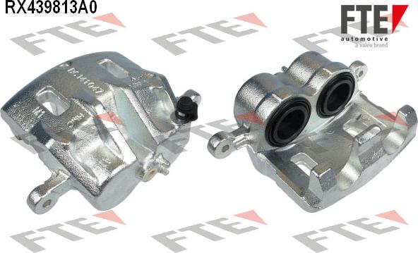 FTE RX439813A0 - Спирачен апарат vvparts.bg