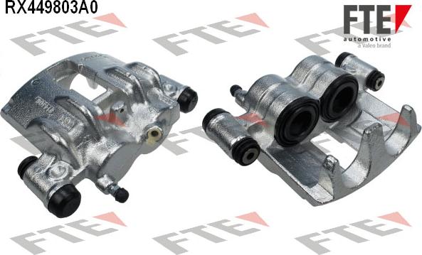 FTE RX449803A0 - Спирачен апарат vvparts.bg