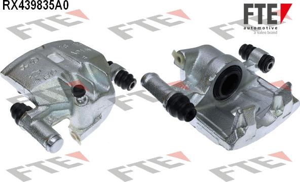 FTE RX439835A0 - Спирачен апарат vvparts.bg