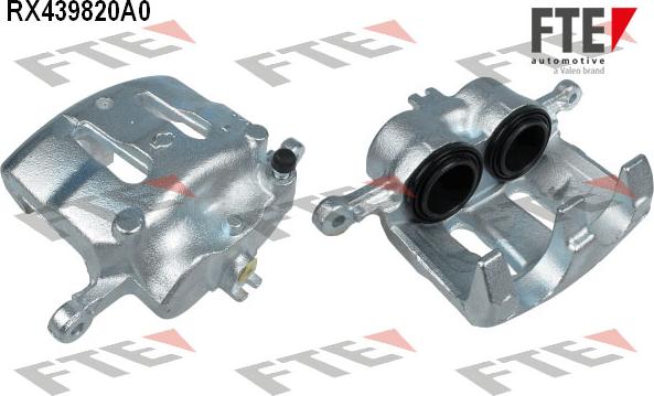 FTE RX439820A0 - Спирачен апарат vvparts.bg