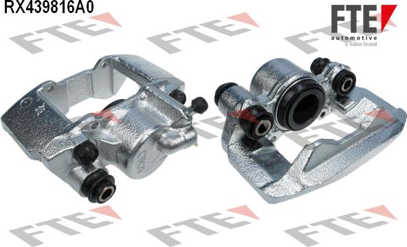 FTE RX439816A0 - Спирачен апарат vvparts.bg