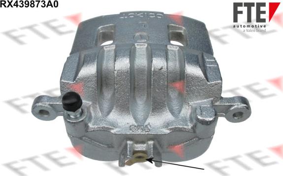 FTE RX439873A0 - Спирачен апарат vvparts.bg