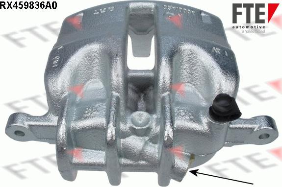 FTE RX459836A0 - Спирачен апарат vvparts.bg