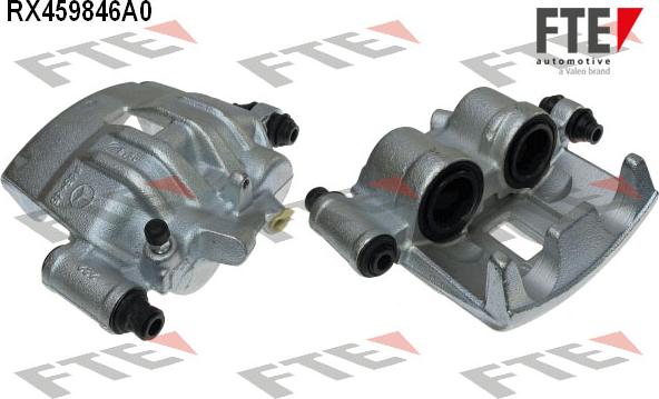 FTE RX459846A0 - Спирачен апарат vvparts.bg