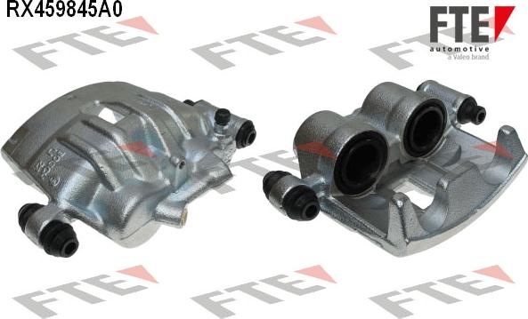 FTE RX459845A0 - Спирачен апарат vvparts.bg