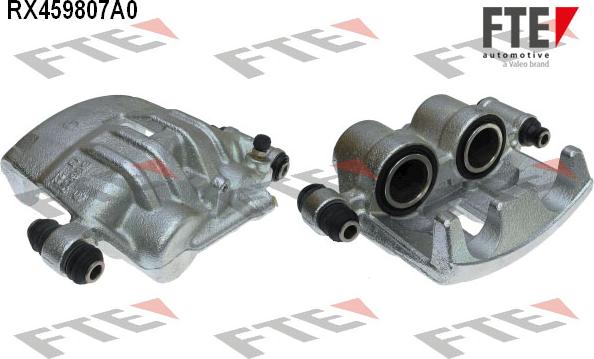 FTE RX459807A0 - Спирачен апарат vvparts.bg