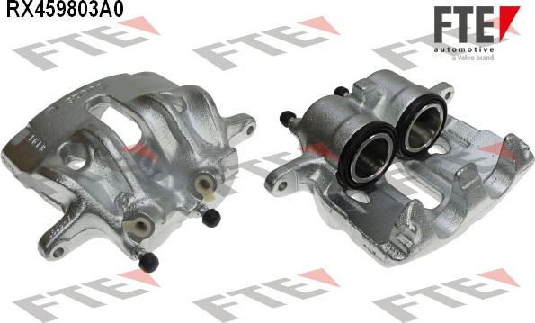 FTE RX459803A0 - Спирачен апарат vvparts.bg