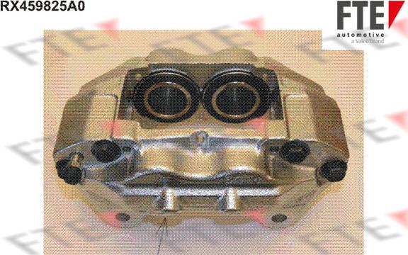 FTE 9291164 - Спирачен апарат vvparts.bg