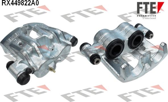 FTE RX449822A0 - Спирачен апарат vvparts.bg